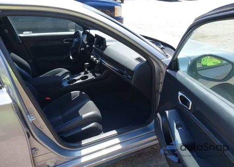 2022 Honda Civic Sport z USA, uszkodzony, nr VIN 19XFL2H88NE003878